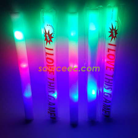 Customization LED Light Sticks Promotional Products