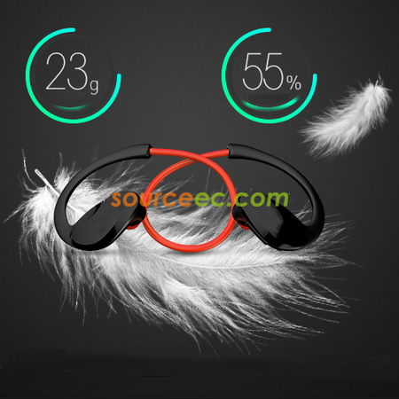 Customization Sports Bluetooth Headset Promotional Products