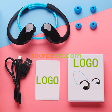 Customization Sports Bluetooth Headset Promotional Products