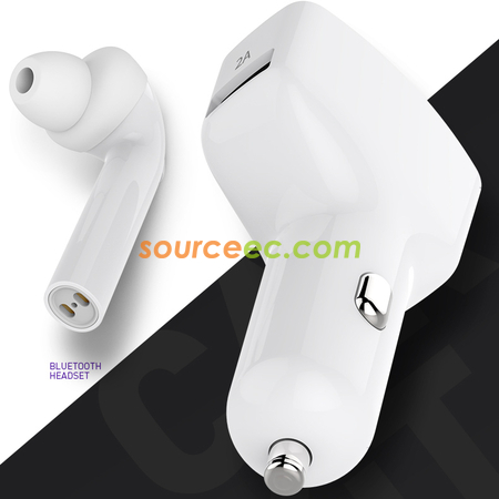 Customization Business Bluetooth Headset Promotional Products