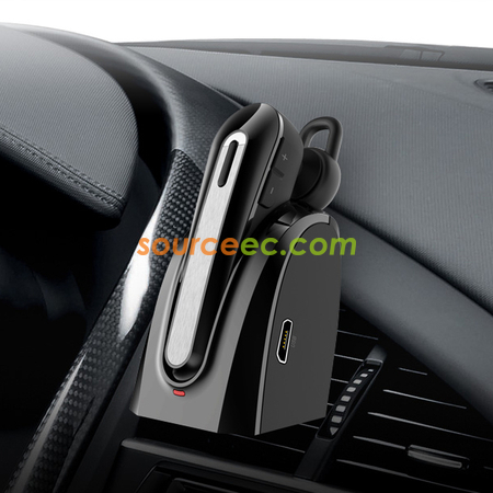 Customization Car Charge Bluetooth Headset Promotional Products