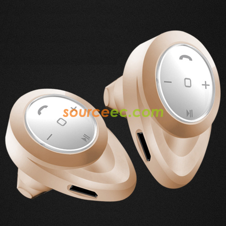 Customization Wireless Mini Bluetooth Headset Promotional Products