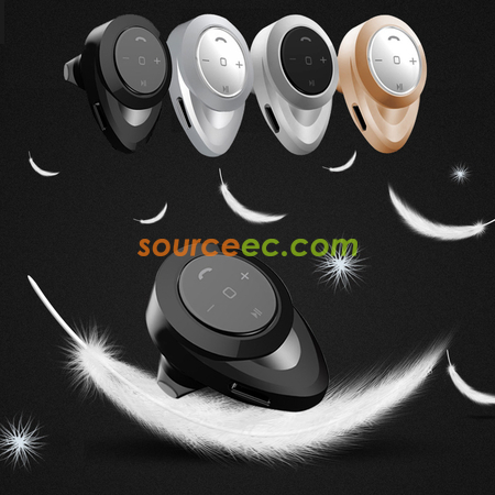 Customization Wireless Mini Bluetooth Headset Promotional Products
