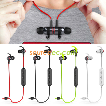 Customization Sports Bluetooth Headset Promotional Products