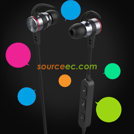 Customization Sports Bluetooth Headset Promotional Products
