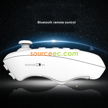 Customization VR Box Bluetooth Game Handle Promotional Products