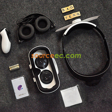 Customization VR Game Handle Promotional Products