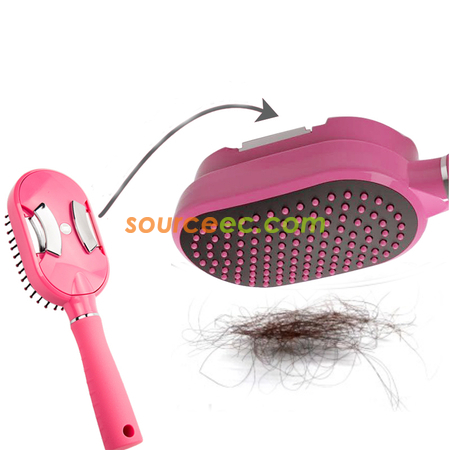 Customization Airbag Massage Comb Promotional Products