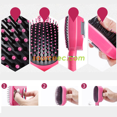 Customization Airbag Massage Comb Promotional Products