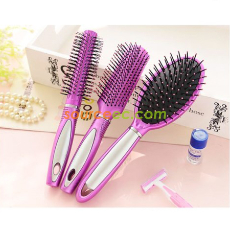 Customization Hairdressing Combs Set Promotional Products