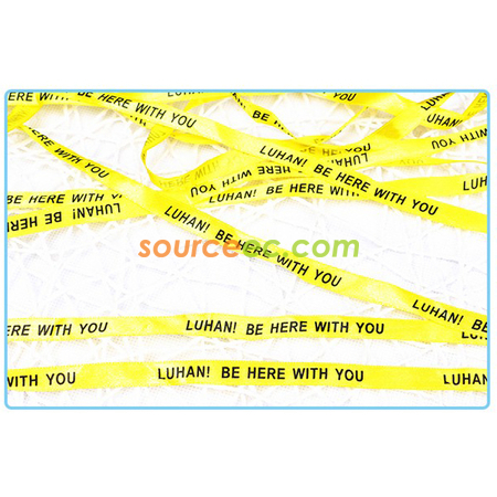Customization Ribbon Promotional Products