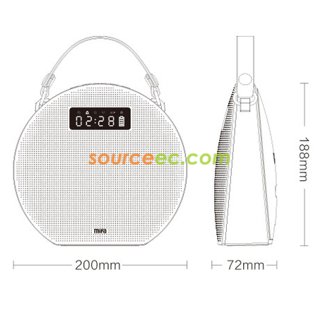 Customization Party Bluetooth Speaker Promotional Products