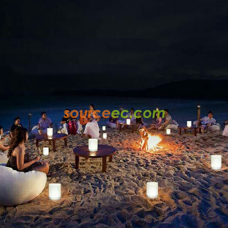 Customization Colorful Bluetooth Music Lamp Promotional Products