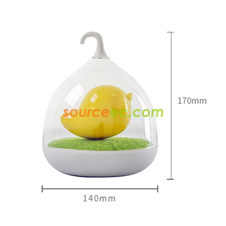 Customization Bird Cage Light Promotional Products