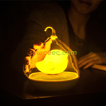 Customization Bird Cage Light Promotional Products