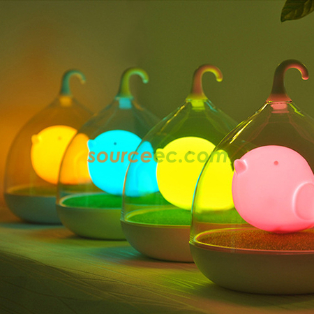 Customization Bird Cage Light Promotional Products