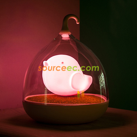 Customization Bird Cage Light Promotional Products