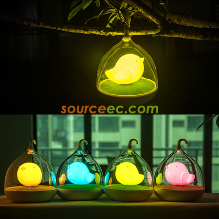 Customization Bird Cage Light Promotional Products