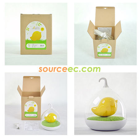 Customization Bird Cage Light Promotional Products