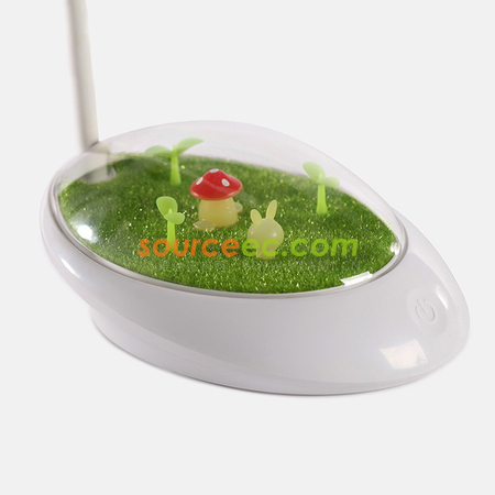 Customization Grass Green Light Promotional Products