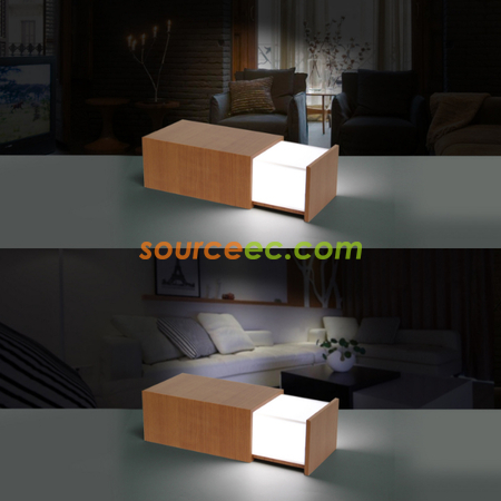 Customization Bluetooth Sound Table Lamp Promotional Products