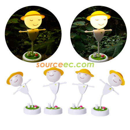 Customization Scarecrow Light Promotional Products
