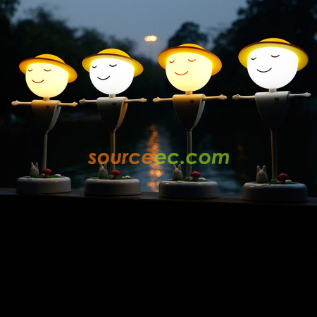 Customization Scarecrow Light Promotional Products