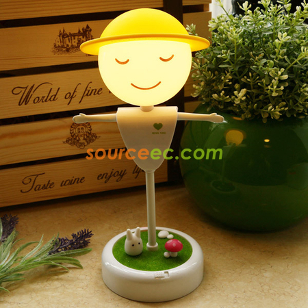 Customization Scarecrow Light Promotional Products