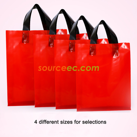 Customization PE Gift Bag Promotional Products
