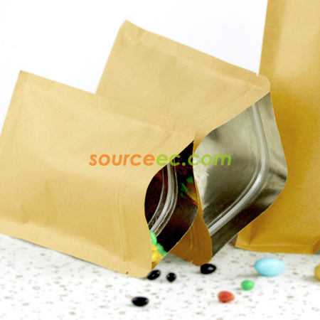 Customization Kraft Paper Gift Bag Promotional Products