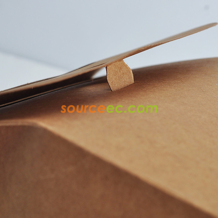 Customization Kraft Paper Gift Bag Promotional Products