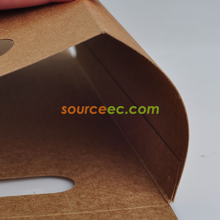 Customization Kraft Paper Gift Bag Promotional Products
