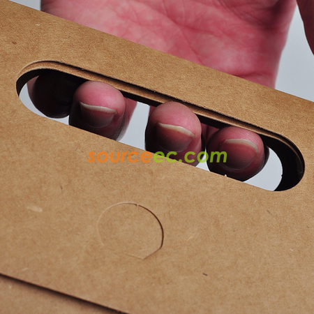 Customization Kraft Paper Gift Bag Promotional Products