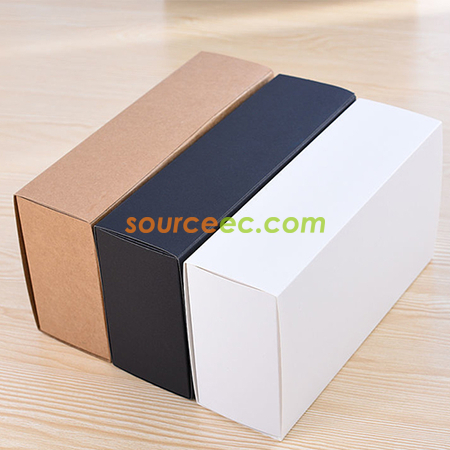 Customization Kraft Gift Box Promotional Products