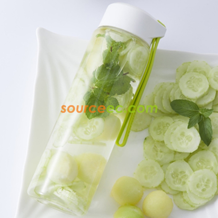 Customization 500ML Fruit Cup Promotional Products