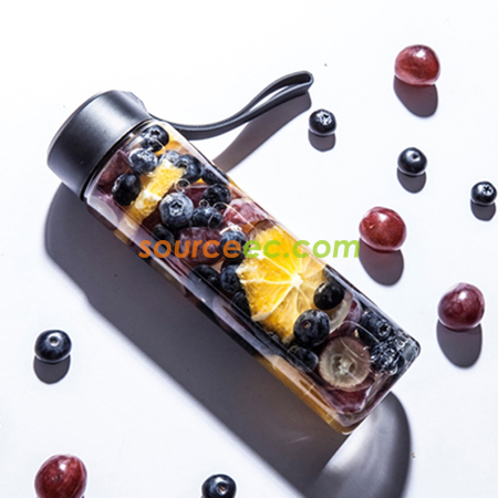 Customization 500ML Fruit Cup Promotional Products