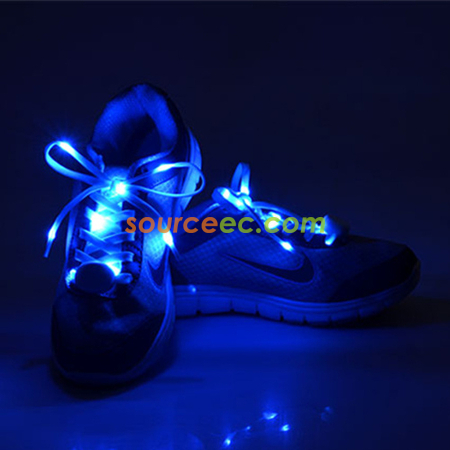 Customization LED Shoelaces Promotional Products