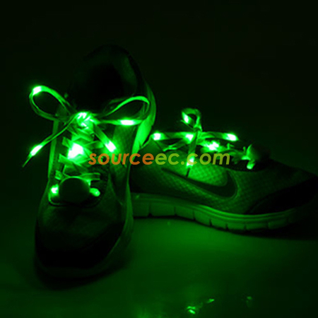 Customization LED Shoelaces Promotional Products