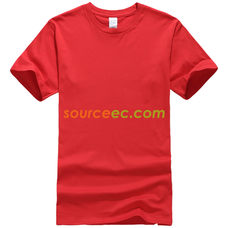 Customization T-shirt Promotional Products