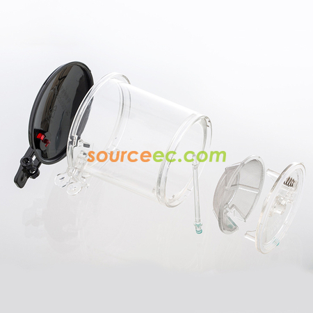 Customization Loose Leaves Tea Maker with Infuser Promotional Products
