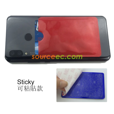 Customization RFID Card Holder Promotional Products