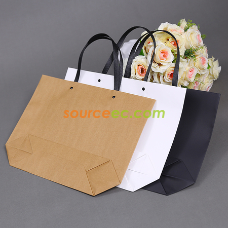 Customization Paper Gift Bag Promotional Products
