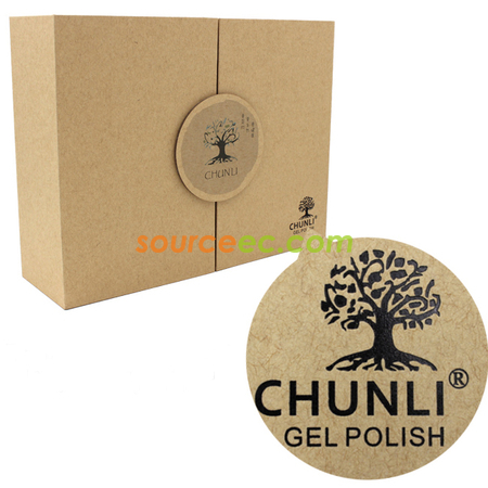 Customization Kraft Paper Gift Box Promotional Products