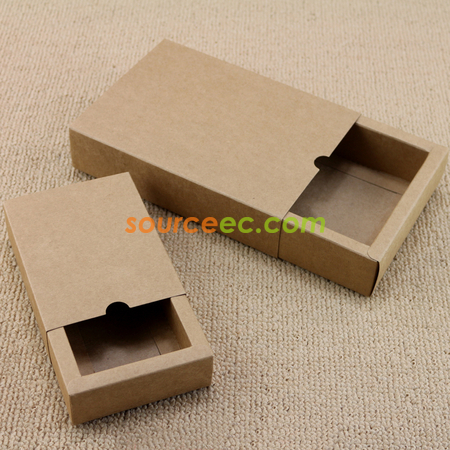 Customization Paper Gift Box Promotional Products