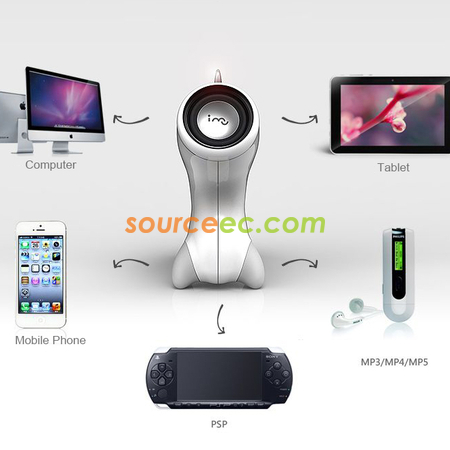 Customization Running Horse Speaker Promotional Products