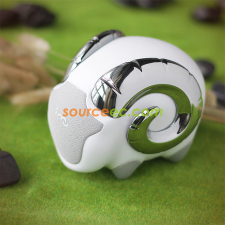 Customization Golden Goat Speaker Promotional Products
