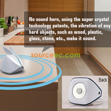 Customization Rabbit Speaker Promotional Products