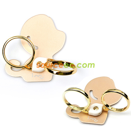 Customization Little Monkey Ring Phone Stand Holder Promotional Products