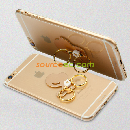 Customization iPhone Case with Ring Stand Promotional Products