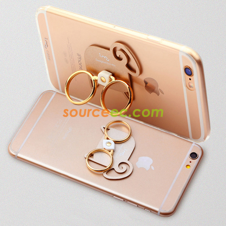 Customization iPhone Case with Ring Stand Promotional Products
